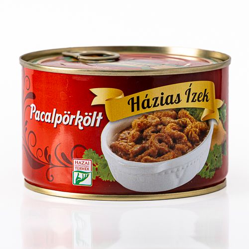 Házias Ízek Tripe Stew 400g