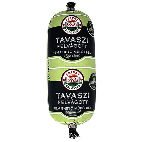 Privát Spring Cold Cut with Vegetables 400g