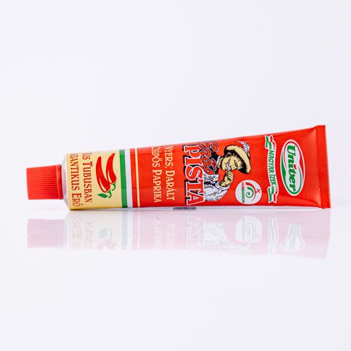 Univer Magyar Ízek Erős Pista Raw Hot Ground Paprika 70g