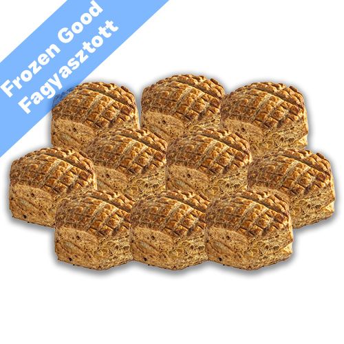 Crackling Scone Quick-Frozen Thaw & Serve 10 x 70g
