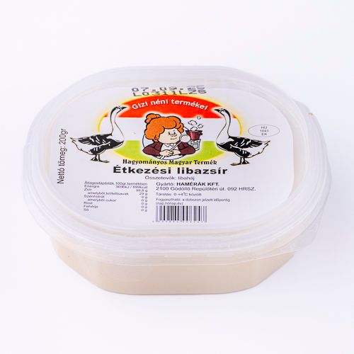 Hamerák Goose Fat 200g