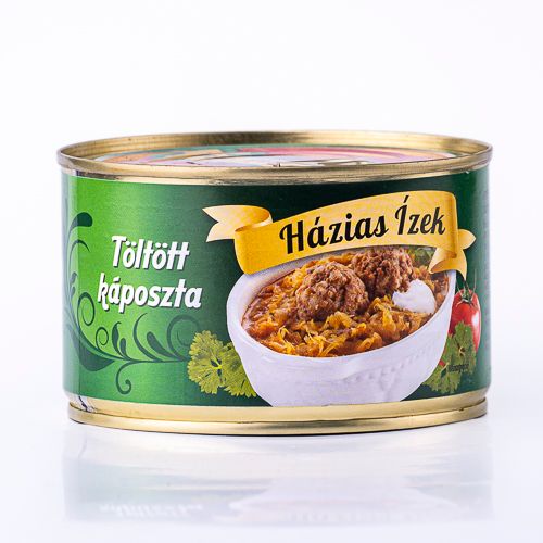 Házias Ízek Stuffed Cabbage 400g