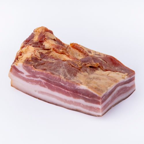 Bábolna-Hús Smoked Kolozsvár Bacon Square Cut