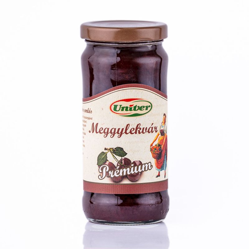 Univer Premium Sour Cherry Jam 300g