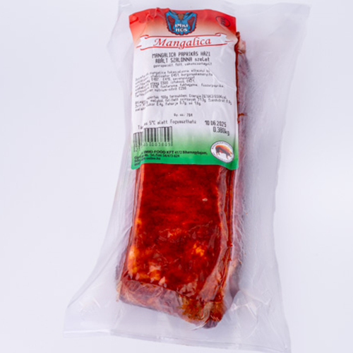 IMKI Mangalica Paprika-Flavoured Cooked Bacon