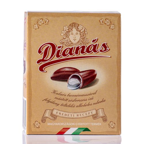 Diána Aniseed Liqueur Drops 150g