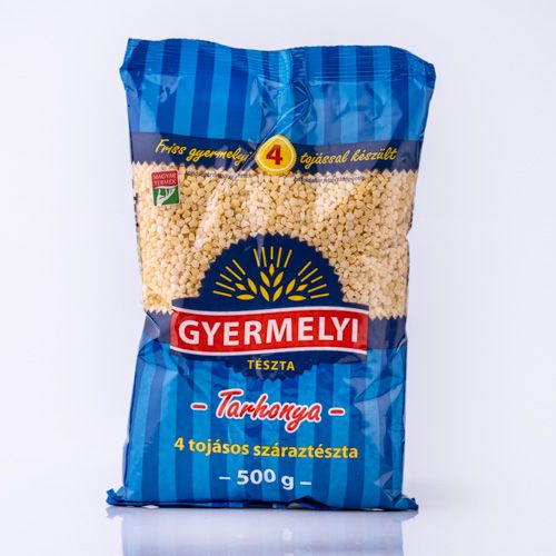 Gyermelyi Egg Barley 500g