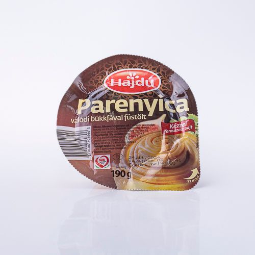 Hajdú Smoked Párenyica Cheese 190g