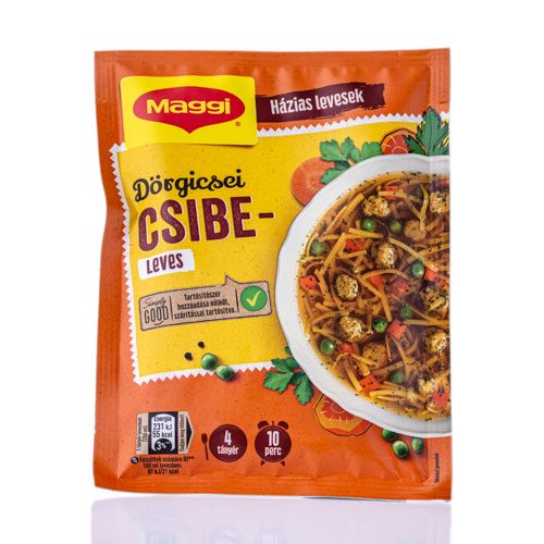 Maggi Dörgicse Style Chicken Soup 60g