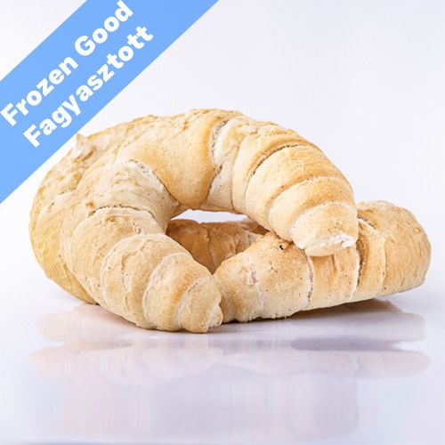 Frozen Salted Crescent Roll 10 x 8g