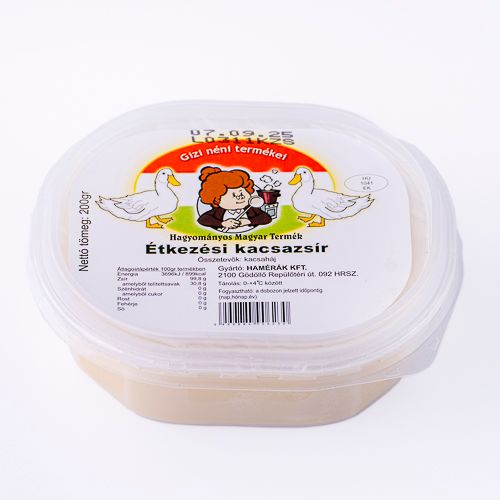 Hamerák Duck Fat 200g