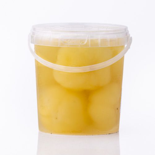 Pickled Apple Peppers in Bucket 870g/400g