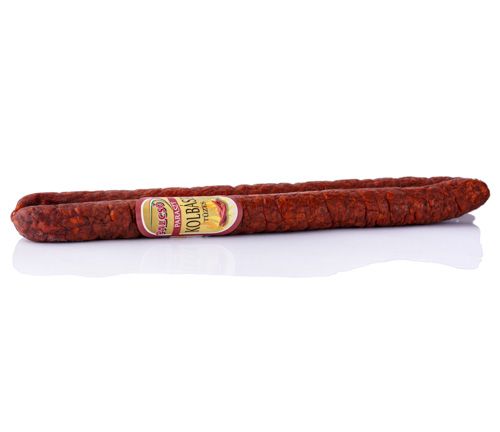 Palcsó Extra Hot Smoked Farmer’s Sausage