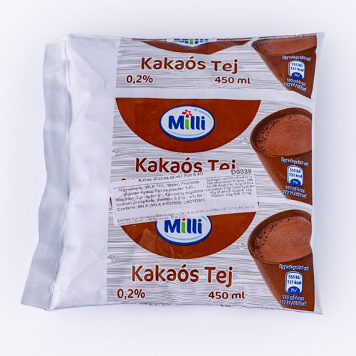Milli Cocoa Flavoured Milk Drink 450ml