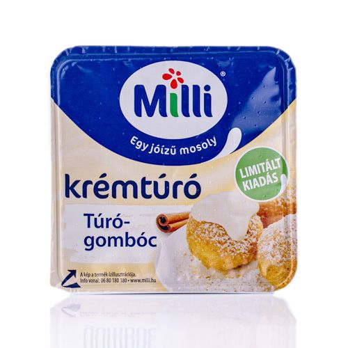 Milli Dumpling Cottage Cheese Cream 90g