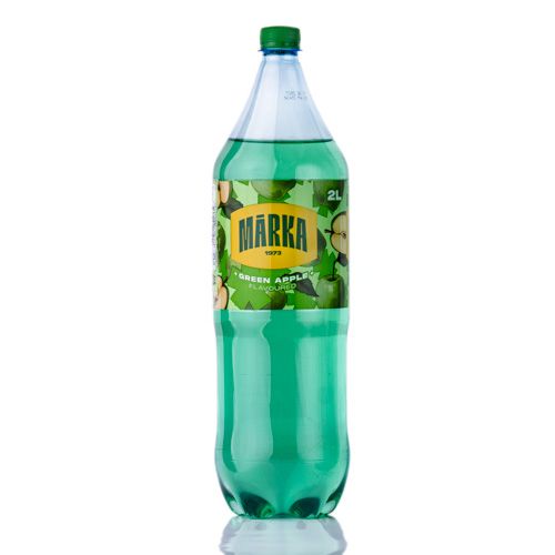 Márka Green Apple Sparkling Soft Drink 2L