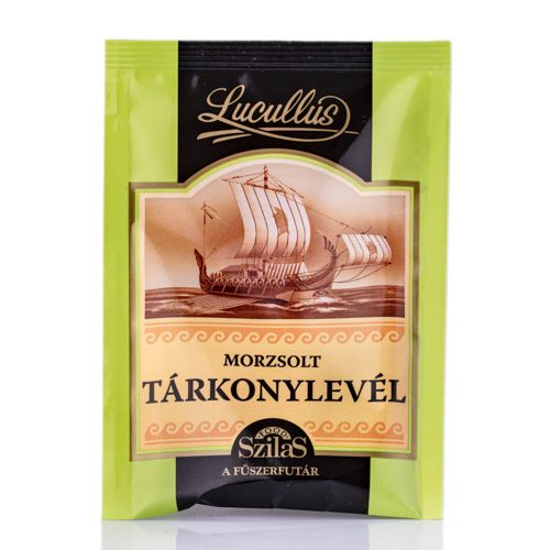 Lucullus Crumbled Tarragon Leaves 5g