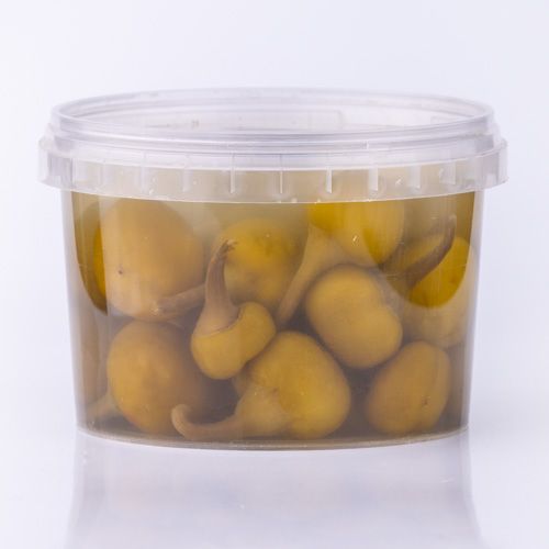 Pickled Cherry Peppers in Bucket 550g/250g
