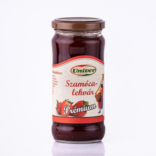 Univer Premium Strawberry Jam 300g