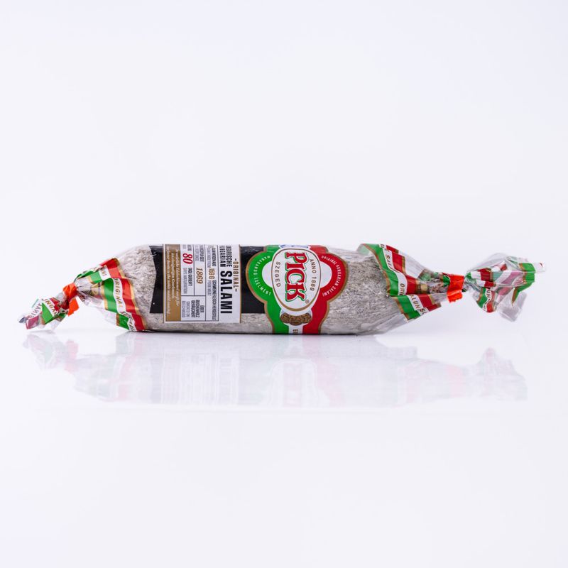 PICK Original Winter Salami 400g (BBE: 29/09/2026)