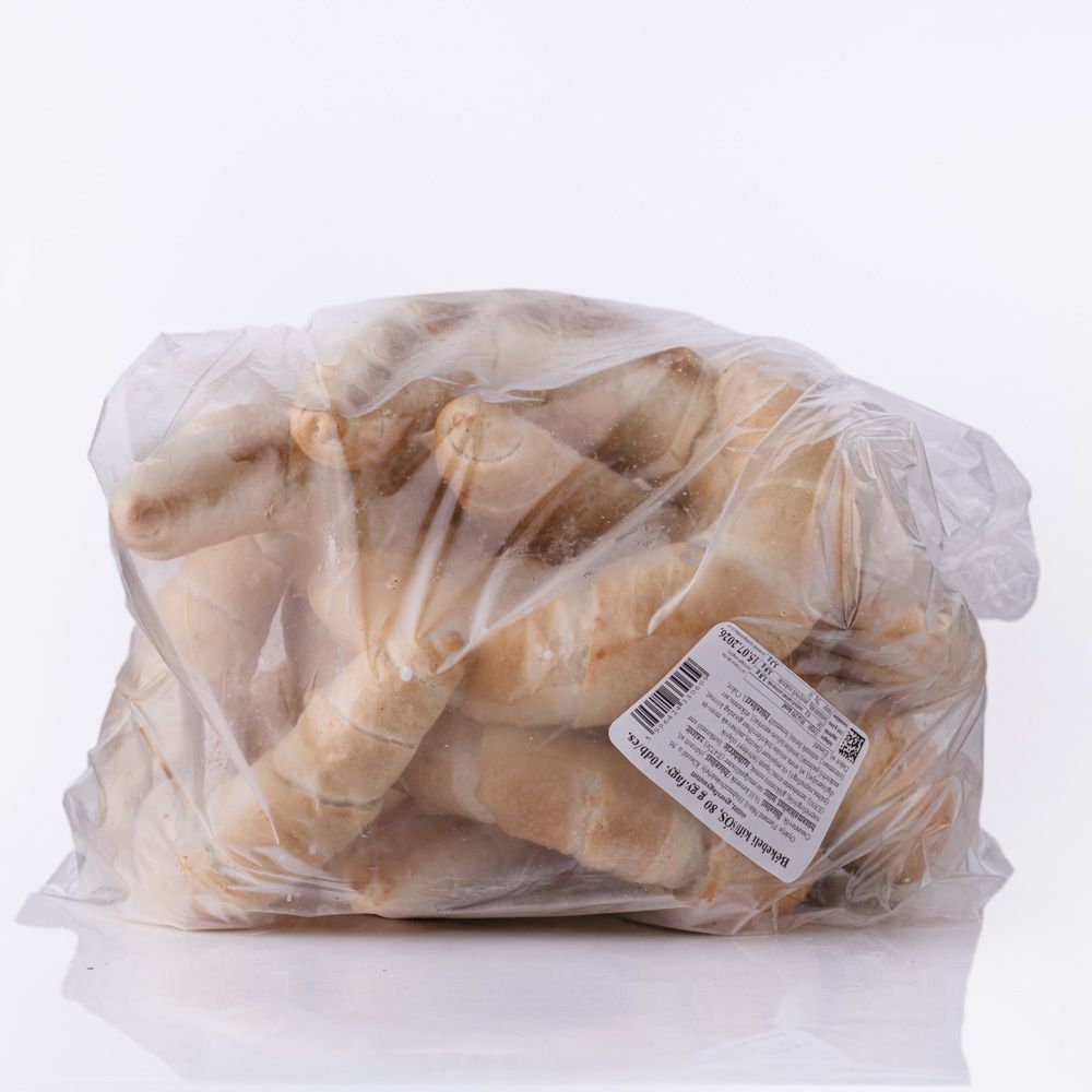 Frozen Salted Crescent Roll 10 x 8g