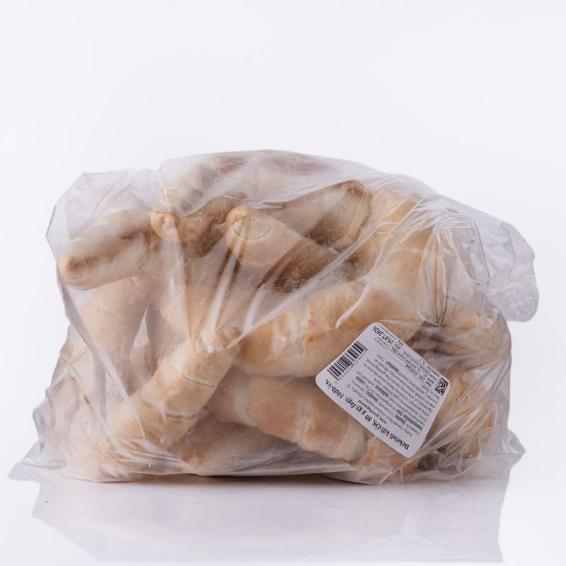 Frozen Salted Crescent Roll 10 x 8g