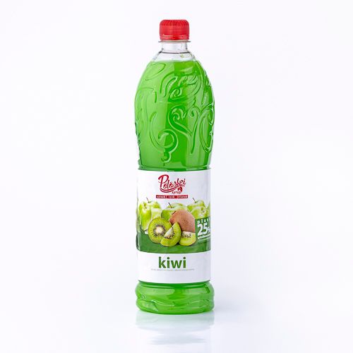 Pölöskei Kiwi Flavoured Syrup 1L