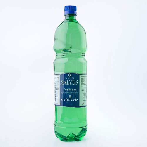 Salvus Medicinal Mineral Water 1.5L