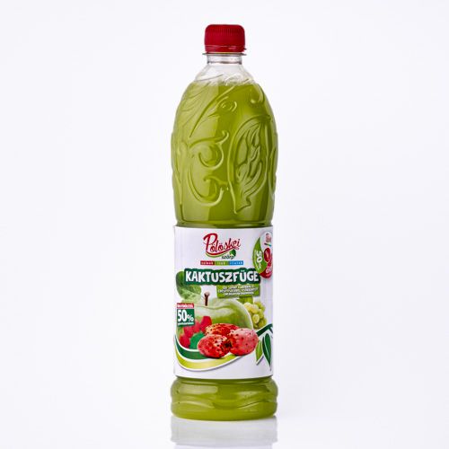 Pölöskei Prickly Pear Flavoured Syrup 1L