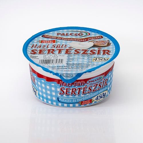 Palcsó Pork Lard 450g