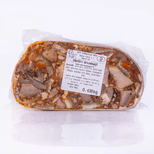 Bábolna-Hús Smoked Head Cheese