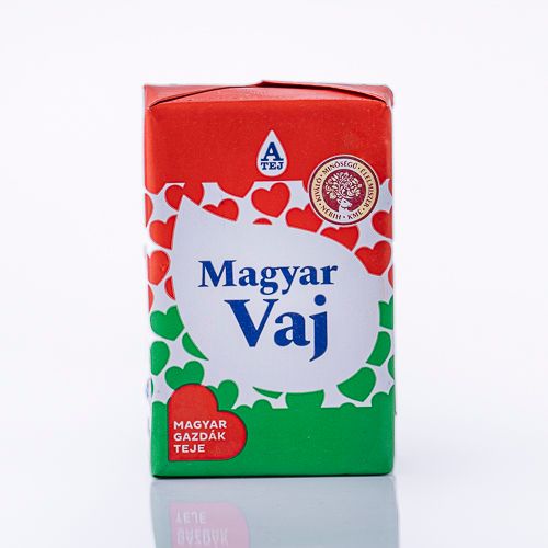 Magyar Vaj Unsalted Butter 100g