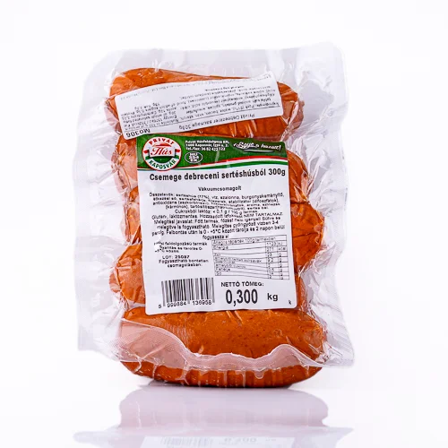 Privát Mild Debreceni Sausage 300g