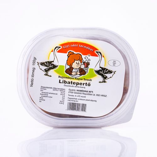 Hamerák Goose Crackling 150g
