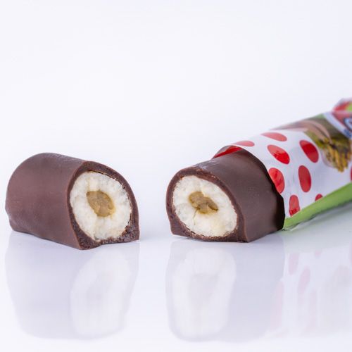 Pöttyös Pistachio Curd Bar 6×35g
