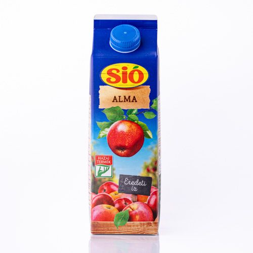 Sió Filtered Apple Juice 1L
