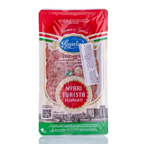 Gyulai Sliced Summer Tourist Cold Cut 50g