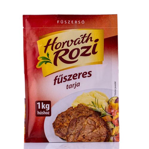 Horváth Rozi Spiced Pork Neck Seasoning Salt 30g