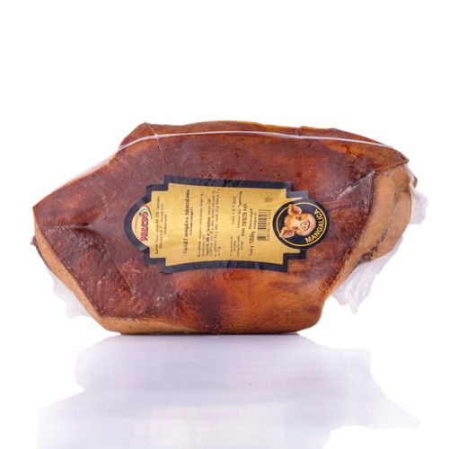 Palcsó Smoked Mangalica Jowl Bacon