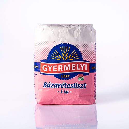 Gyermelyi Wheat Strudel Flour BFF55 1000g