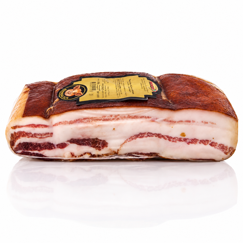 Palcsó Smoked Mangalica Kolozsvári Bacon