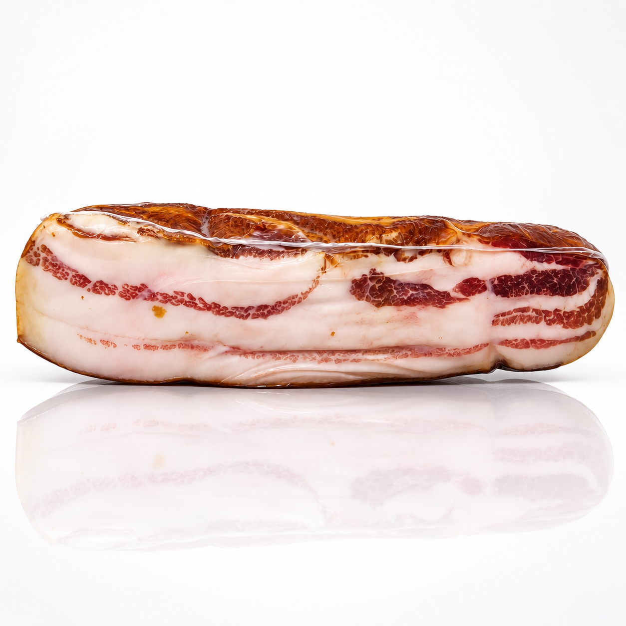 Palcsó Smoked Mangalica Kolozsvári Bacon