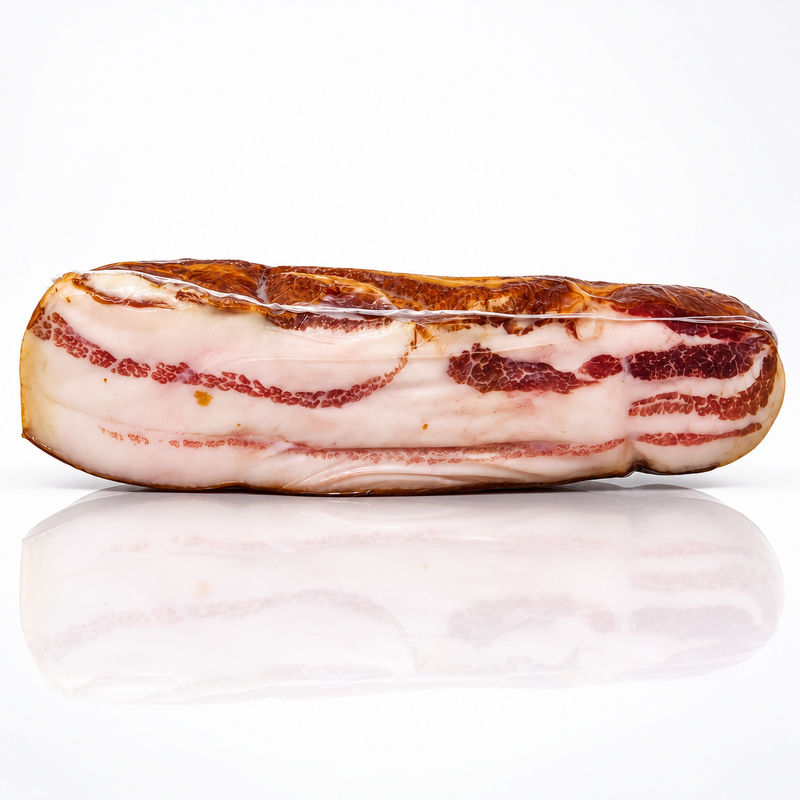 Palcsó Smoked Mangalica Kolozsvári Bacon