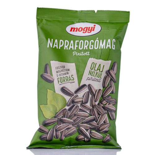 Mogyi Roasted Sunflower Seeds 200g
