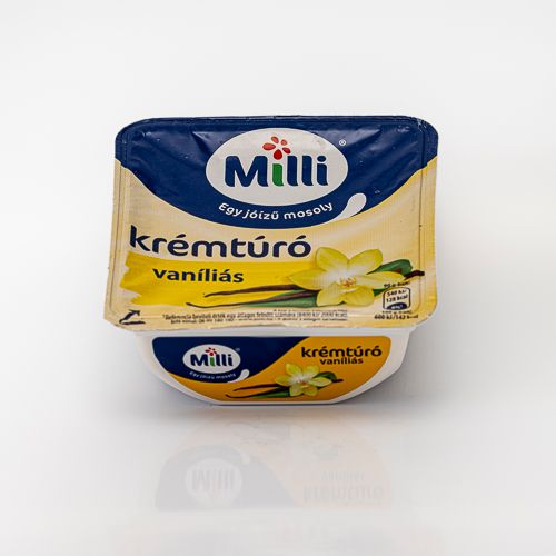 Milli Vanilla Cream Cottage Cheese 90g