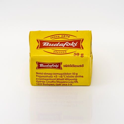 Budafok Baking Yeast 50g