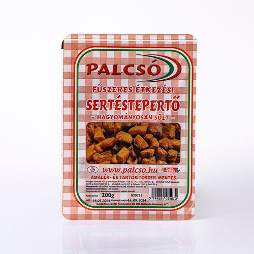 Palcsó Spiced Pork Scratchings 200g