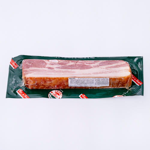 Privát Smoked Cooked Bacon Slab