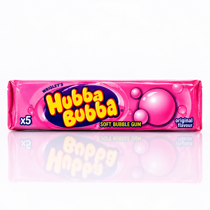 Hubba Bubba Original Bubble Gum 35g