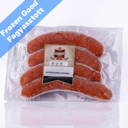 Darnó Spicy Oven-Bake Sausage (Sütőkolbász) Frozen 700g